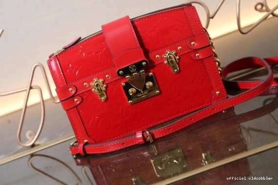 Official oldcobbler LOUIS TRUNK VUITTON CHANELUTCH 0820